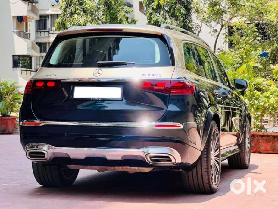 Mercedes-benz Maybach Gls 600 4matic, 2025, Petrol
