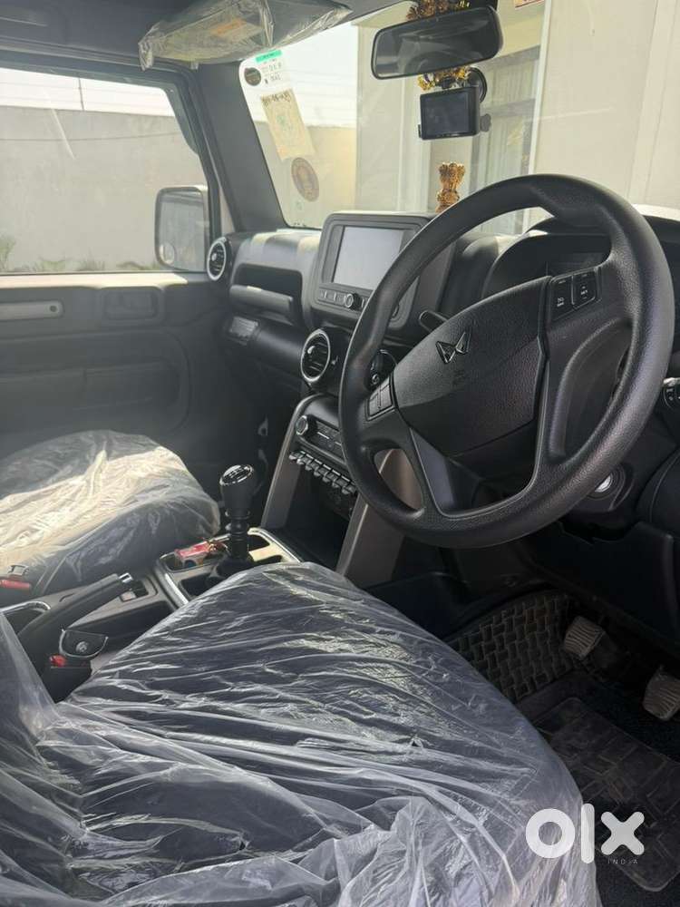 Mahindra Thar 2025 Diesel 5000km Driven