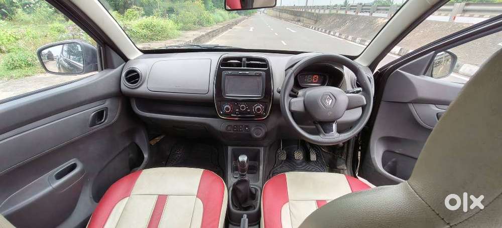 Renault Kwid Rxt, 2016, Petrol