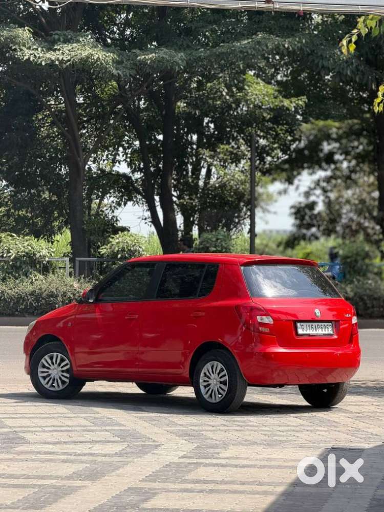 Skoda Fabia 1.2 Tdi Active Plus, 2011, Diesel