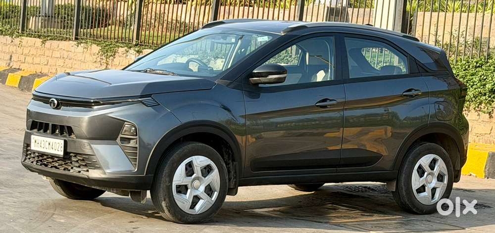 Tata Nexon, 2024, Cng & Hybrids