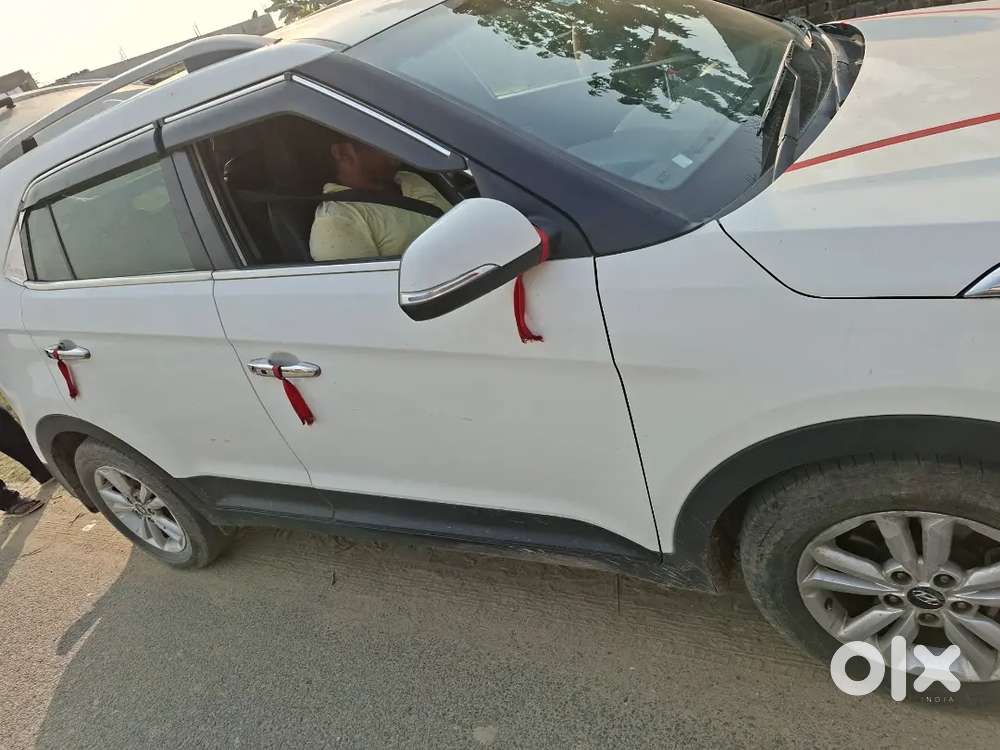 Hundayi Creta 2017 Model Well Mentioned Condition