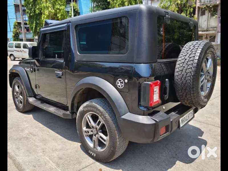 Mahindra Thar, 2022, Diesel