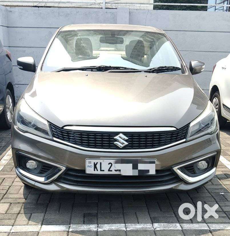 Maruti Suzuki Ciaz Alpha 1.5 At, 2021, Petrol