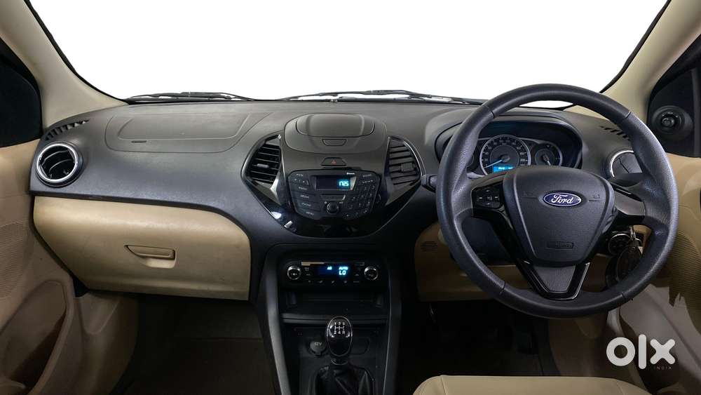 Ford Figo Aspire Titanium, 2017, Petrol