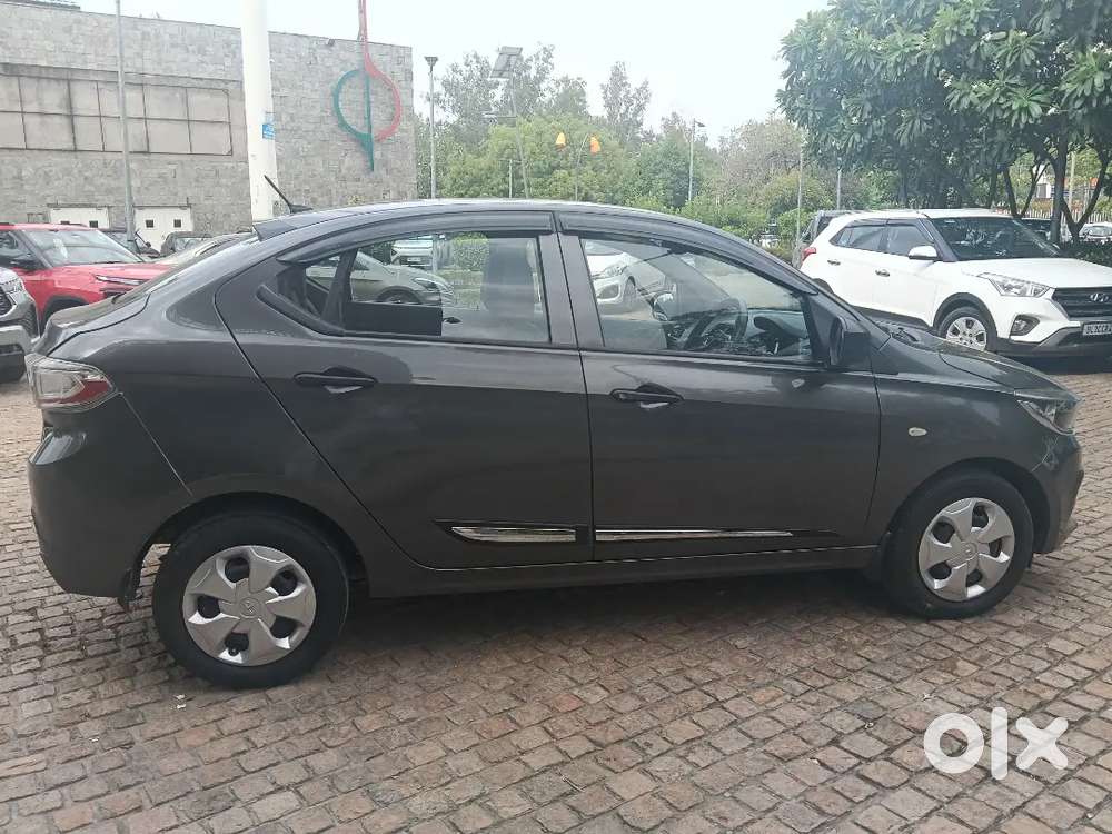 Tata Tigor 2021 Revotron Petrol