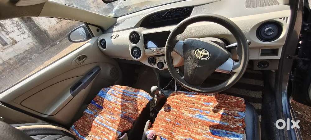 Toyota Etios 2015 Gd