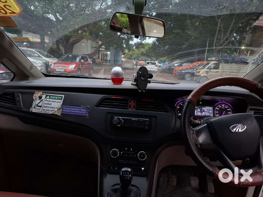 Mahindra Marazzo M2 8str, 2022, Diesel