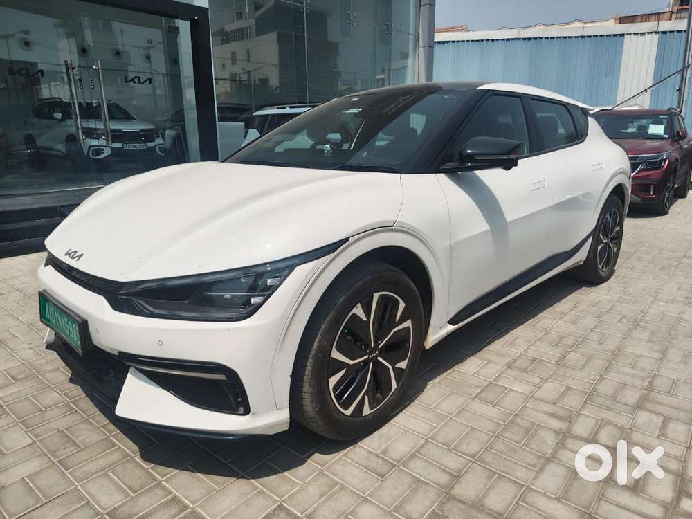 Kia Ev6 Gt Line Awd, 2023, Electric