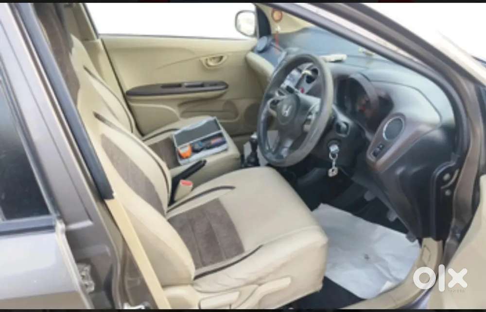 Honda Amaze 1.5 Diesel