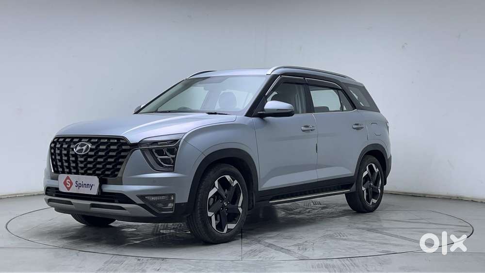 Hyundai Alcazar 2.0 Signature (o) Petrol At 7 Str, 2022, Petrol