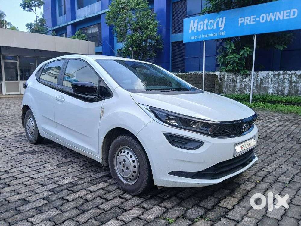Tata Altroz 1.2 Xm, 2020, Petrol