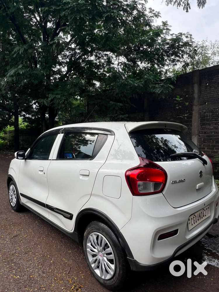 Maruti Suzuki Celerio 2021