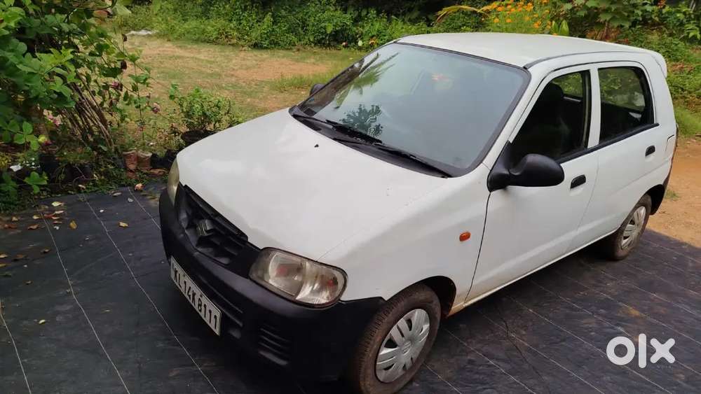 Maruti Alto 800 Lxi 2011