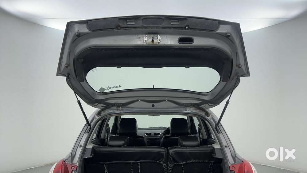 Maruti Suzuki Swift Vvt Vxi, 2016, Petrol