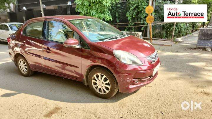 Honda Amaze Vx Petrol, 2015, Petrol