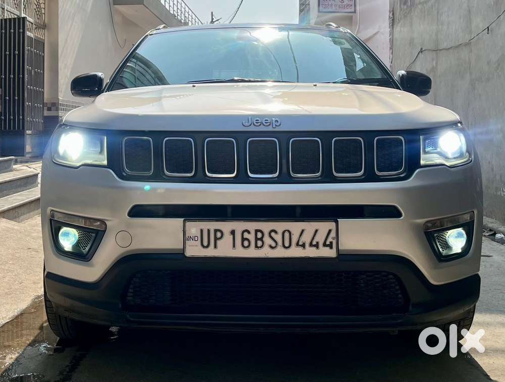 Jeep Compass Diesel Well Maintained