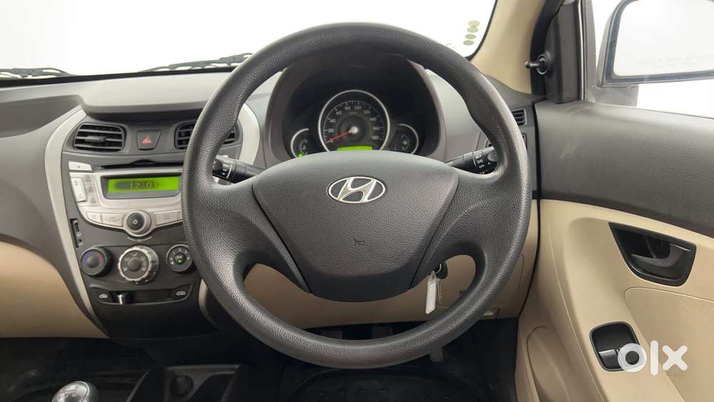 Hyundai Eon Magna, 2012, Petrol