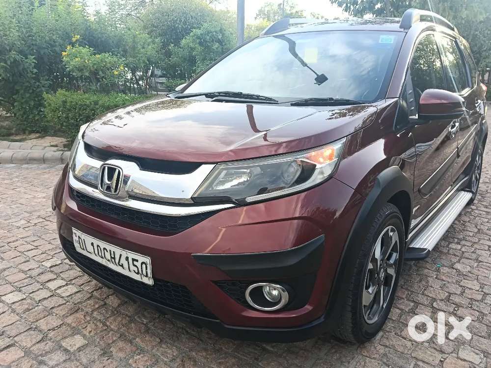 Honda Br-v 2016 Petrol 78000 Km Driven