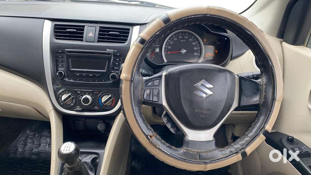 Maruti Suzuki Celerio Zxi Mt, 2018, Petrol
