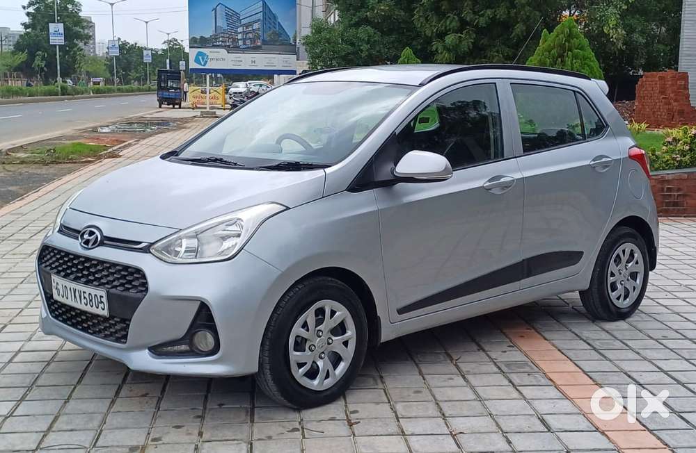 Hyundai Grand I10 Nios Sportz, 2019, Petrol