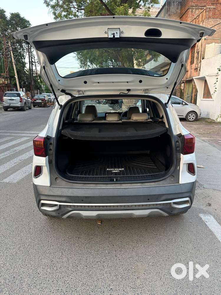 Kia Seltos Gtx Plus Dct, 2021, Diesel