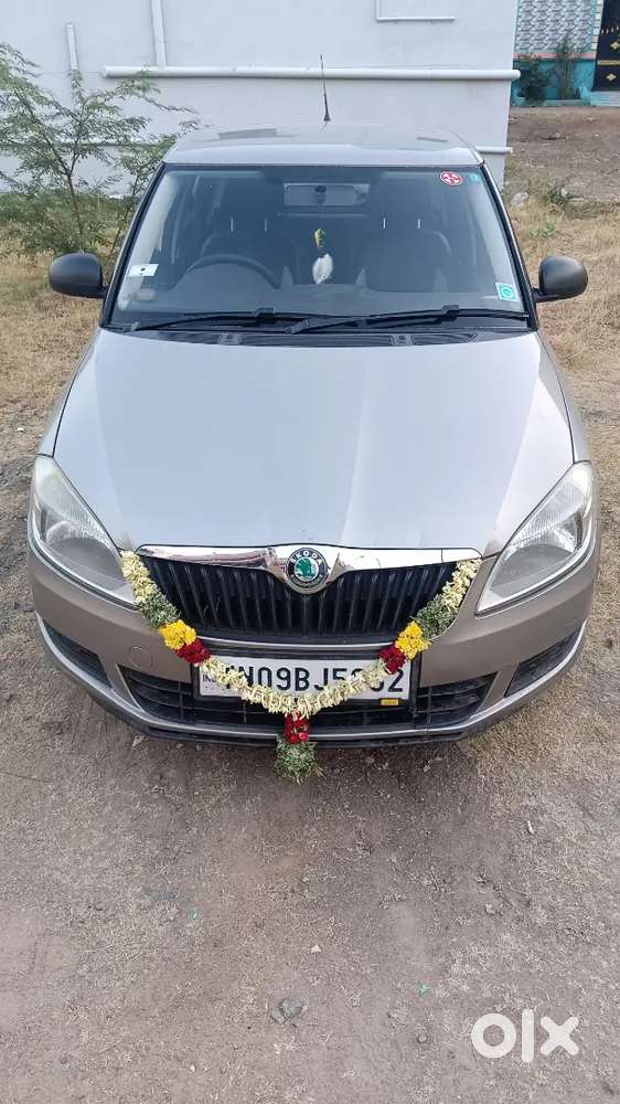 Skoda Fabia 2011 Petrol Well Maintained