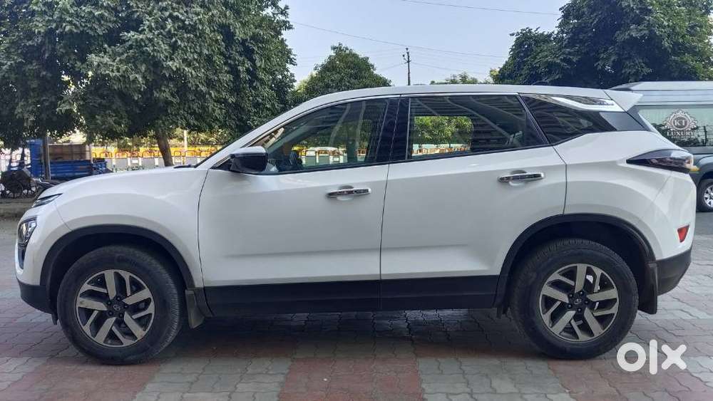 Tata Harrier Xza Plus At, 2021, Diesel