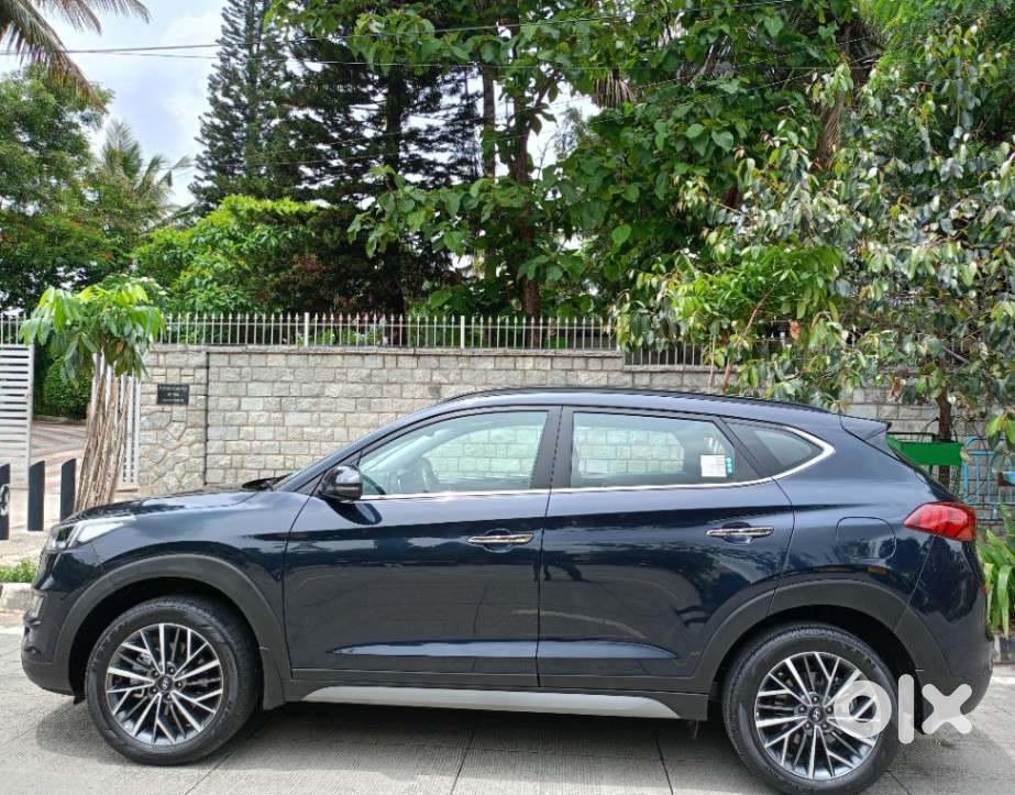 Hyundai Tucson 2.0 Dual Vtvt 2wd At Gls, 2021, Petrol