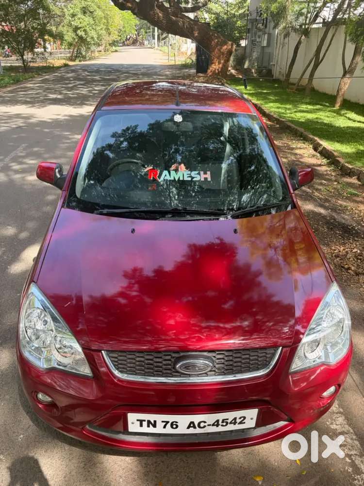 Ford Fiesta Classic 2012ford Fiesta 2012 Mod(my  Own Car )
Petrol Vari
