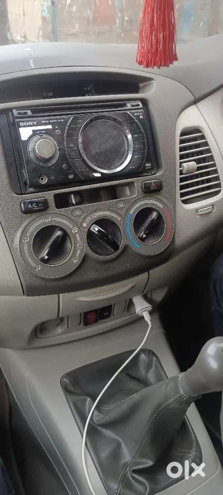 Toyota Innova Diesel Manual 2010 Car