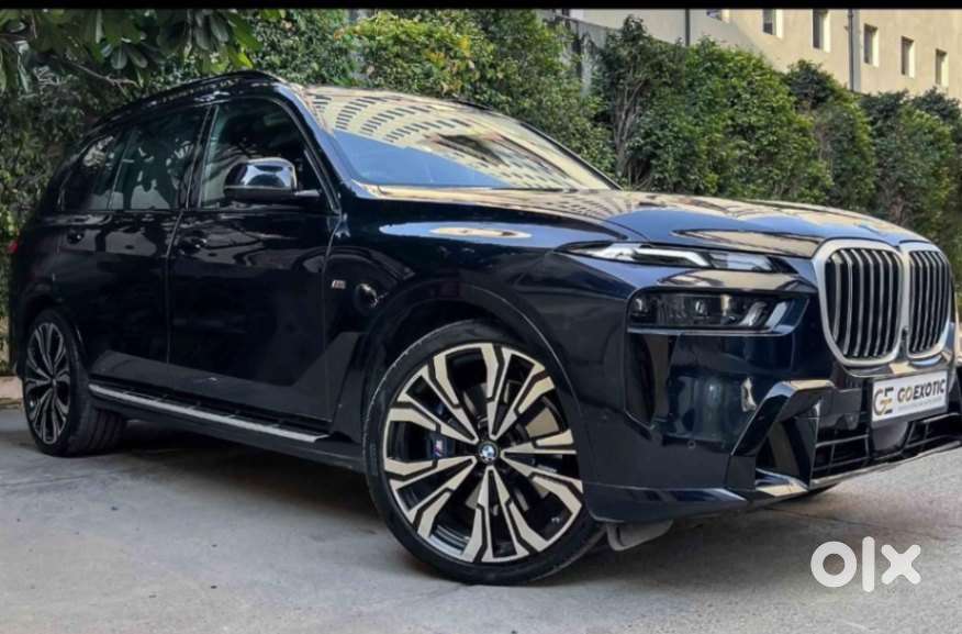 Bmw X7, 2024, Petrol