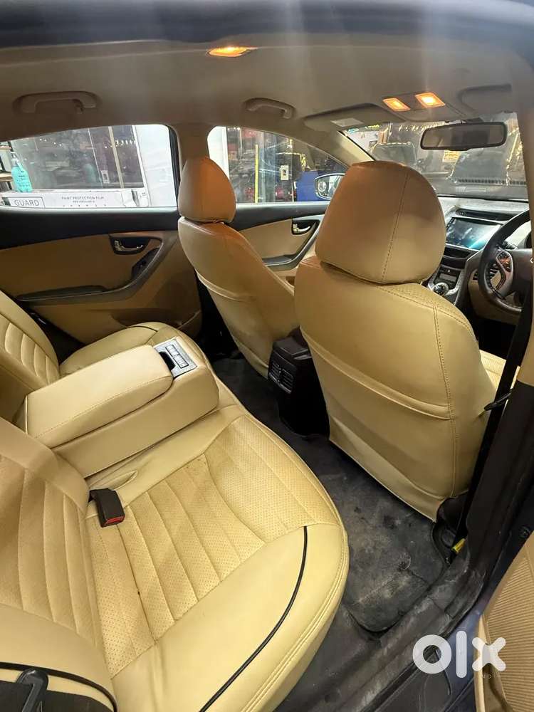 2013 Hyundai Elantra 1.8