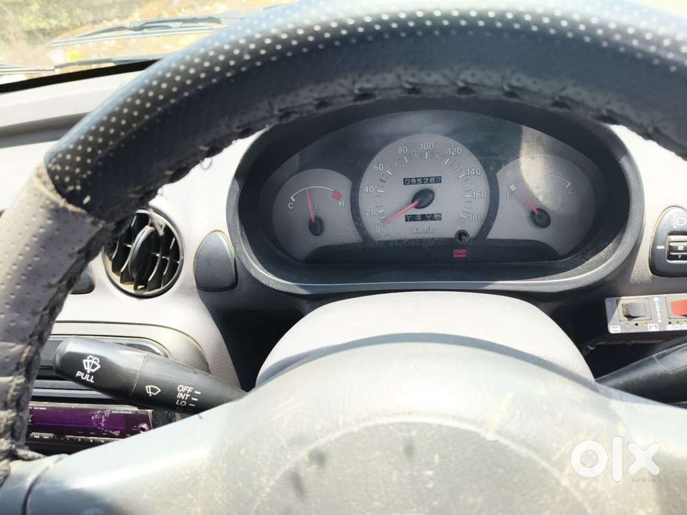 Hyundai Santro Gs Zip Plus, 2009, Lpg