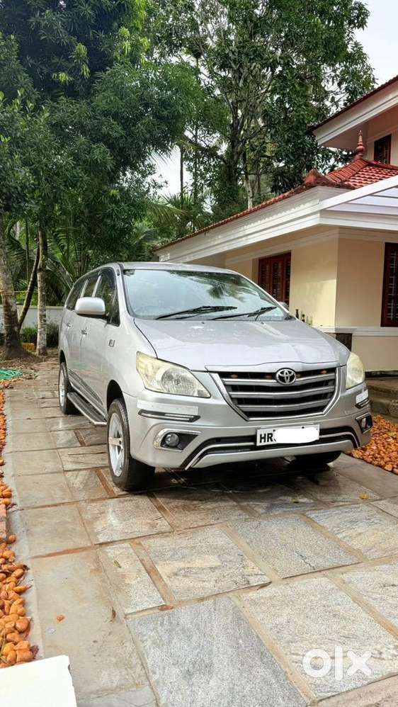 Toyota Innova 2015 Diesel Good Condition