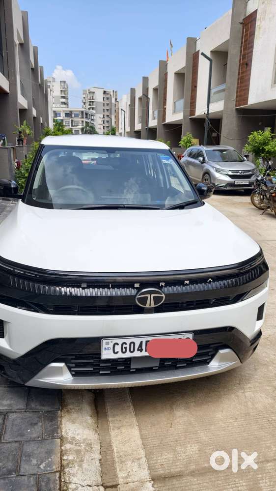 Tata Sierra Pure Dca At Petrol June 2026