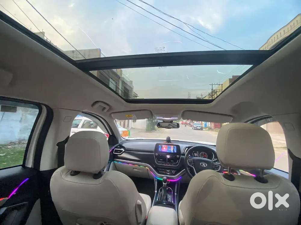Tata Safari 2023 Diesel Well Maintained