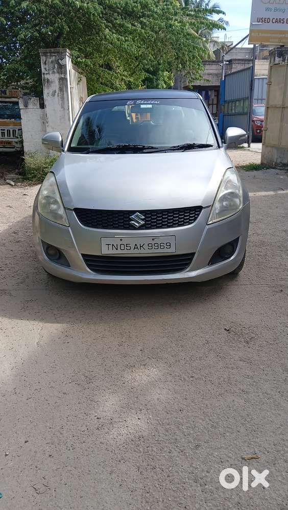 Maruti Suzuki Swift Rs Vdi, 2011, Diesel