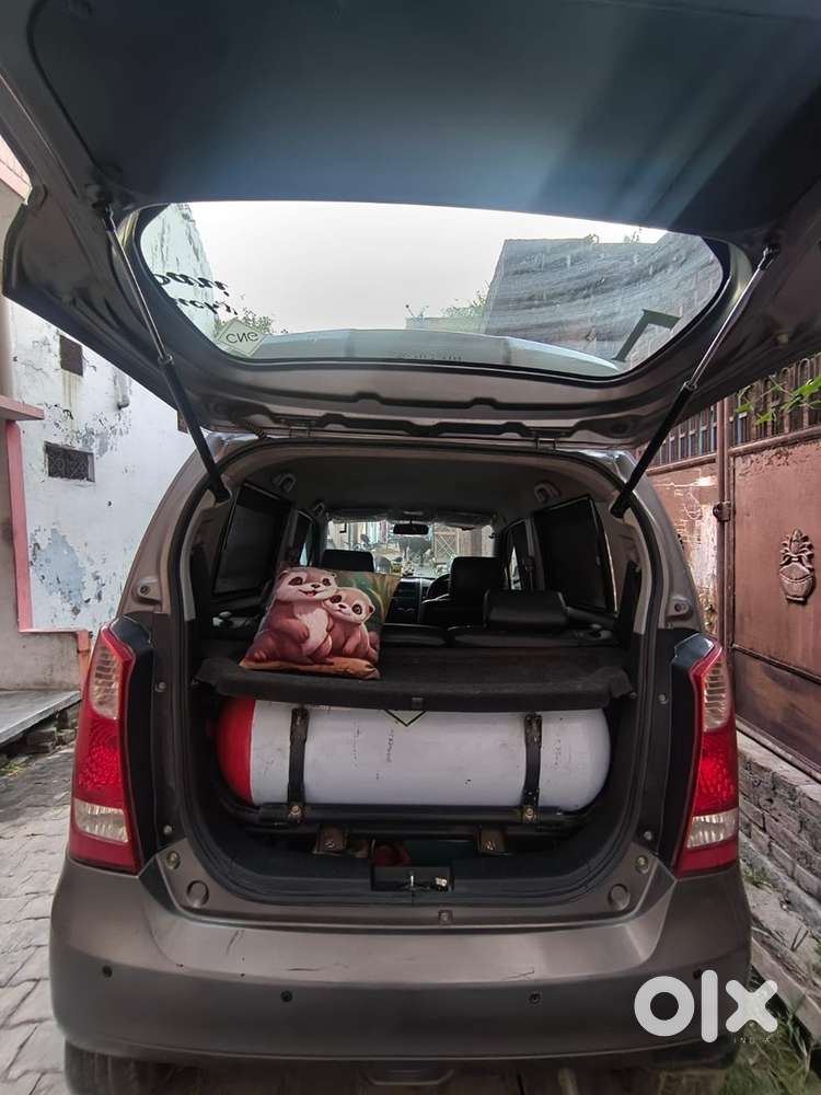 Maruti Wagon R 2017