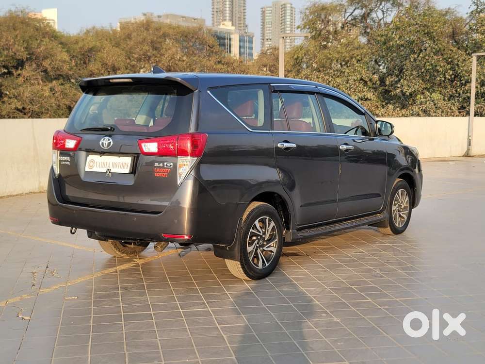 Toyota Innova Crysta G 7 Str, 2021, Diesel