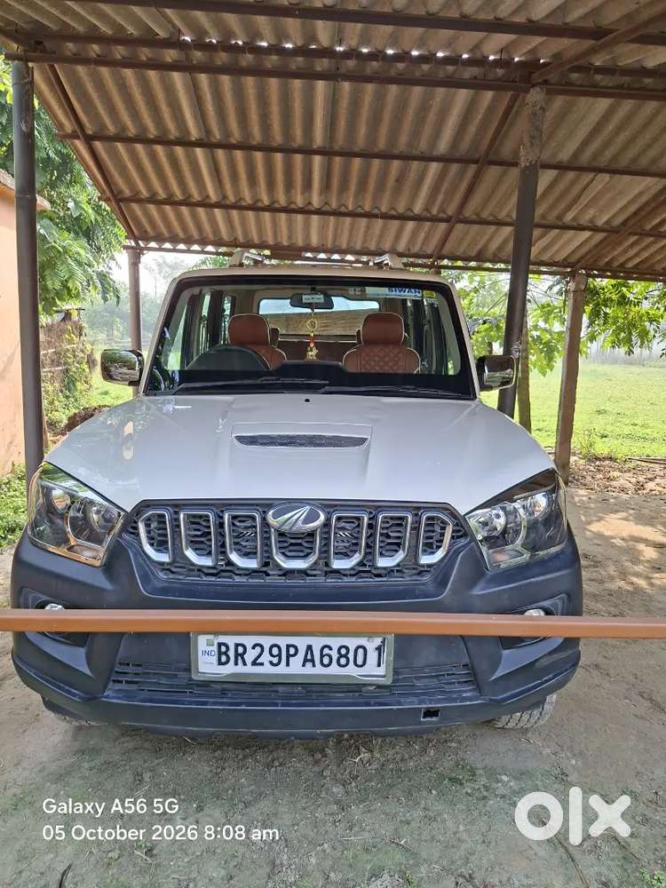 Mahindra Scorpio S3 2019
