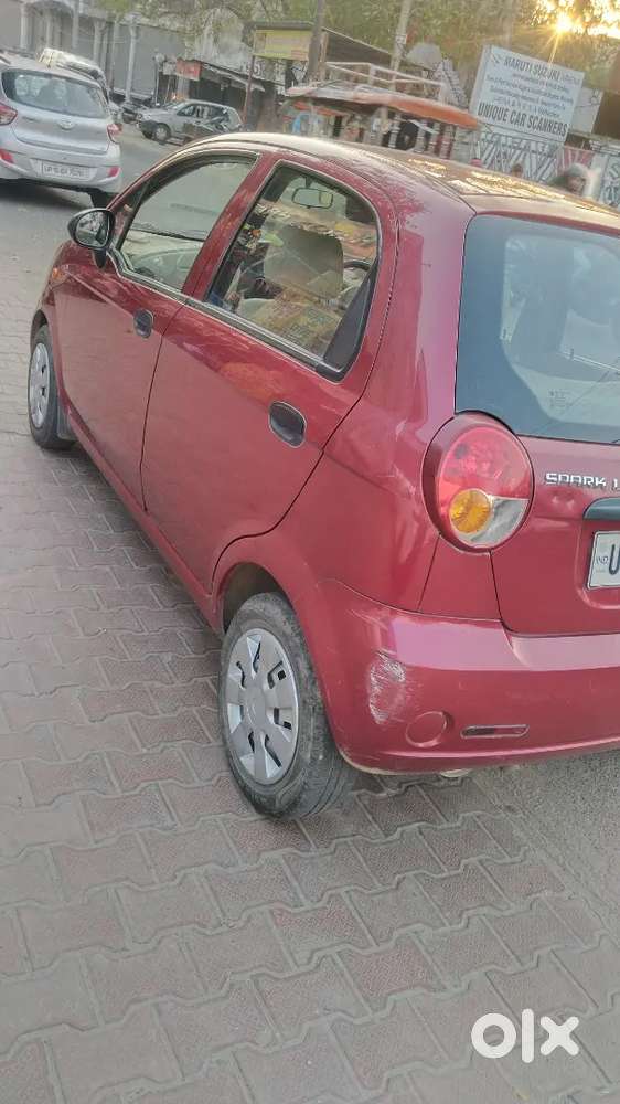 Chevrolet Spark 2012 Petrol Good Condition