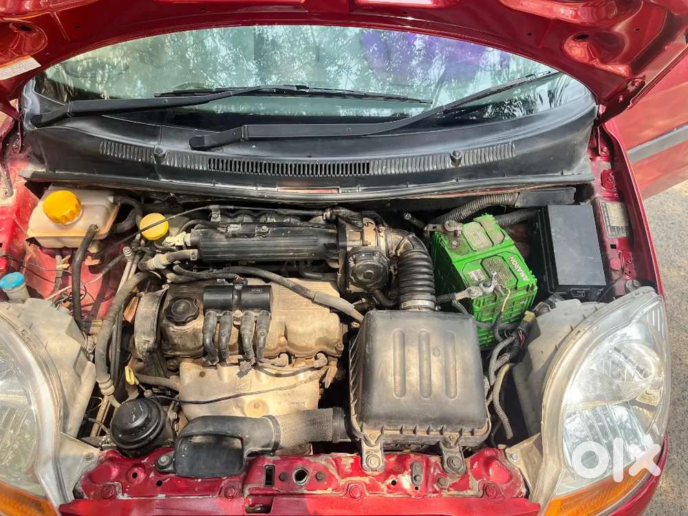 Chevrolet Spark 2008 Petrol Good Condition