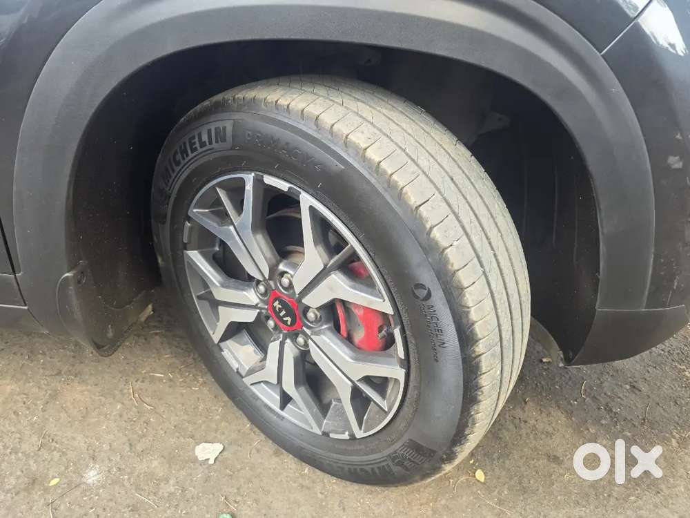 Kia Seltos 2021 Diesel Well Maintained