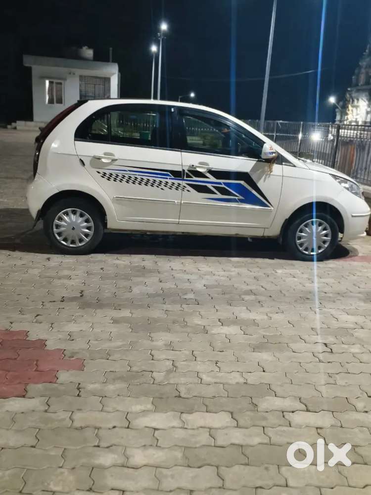 Tata Indica Vista 2012 Diesel Quadrajet