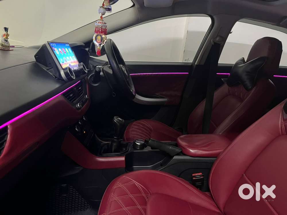 Tata Nexon Petrol 2021