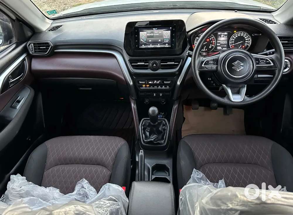 Maruti Suzuki Grand Vitara 7 Seater 2023