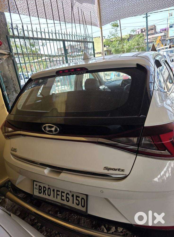 Hyundai I20 1.4 Sportz, 2021, Petrol