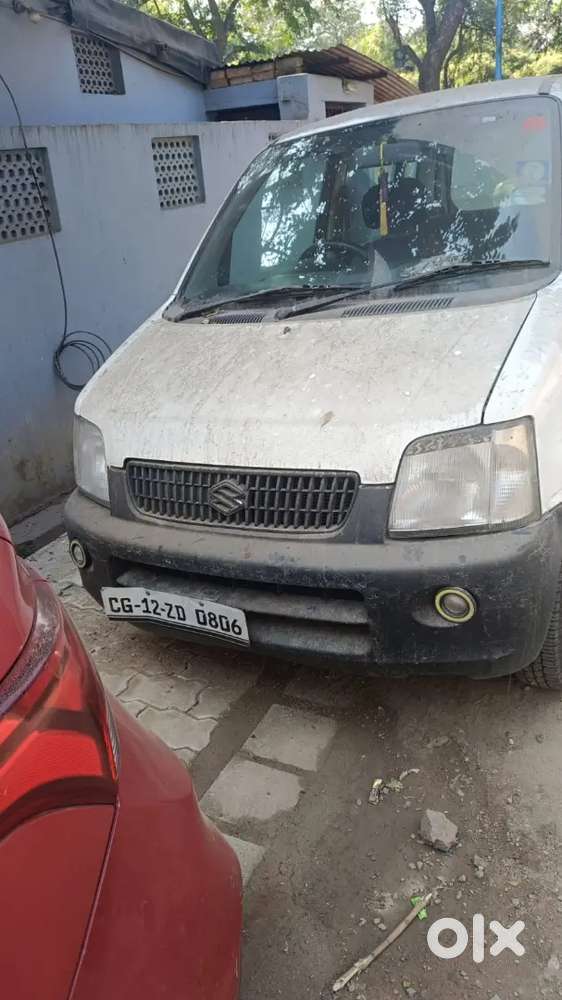 Maruti Suzuki Wagon R 2000