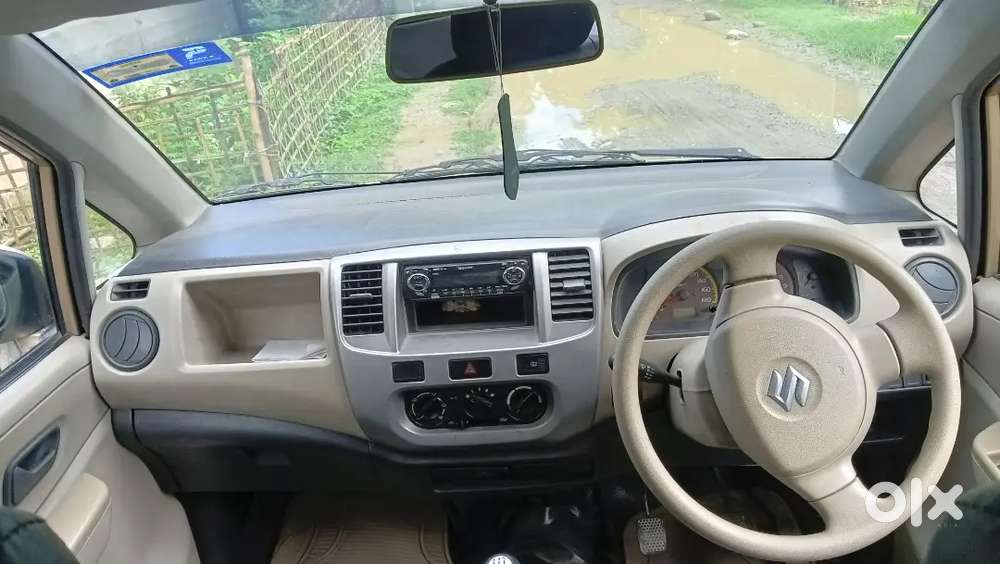 Maruti Suzuki Zen Estilo 2007 Km Driven